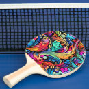Recherche de orné raquettes ping pong Décoratif
