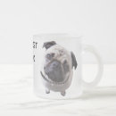 Recherche de carlin tasses Pug