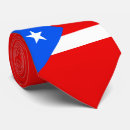 Recherche de drapeau de rico cravates Puerto