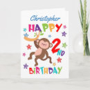 Recherche de singe effronté Garçon