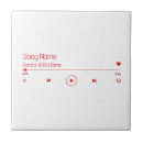 Recherche de musique carreaux Bracelet