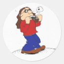 Recherche de harmonicas autocollants Musique