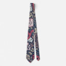 Recherche de motif fleuri cravates Jardin