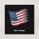 Recherche de 4ème cartes visite Rouge