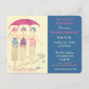 Recherche de amie invitations Vintage