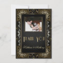 Recherche de vintage de style mariage invitations Gatsby