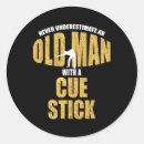 Recherche de snooker autocollants Billes de rack