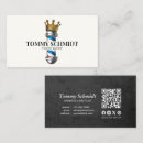 Recherche de barber pole cartes visite Vintage