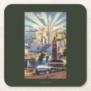 Recherche de seattle dessous de verres Bateau