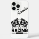 Recherche de drapeau noir et blanc iphone coques Monogramme