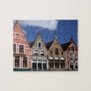 Recherche de brugge puzzles Architecture