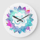 Recherche de aum horloges Namaste