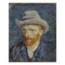 Recherche de autoportrait de van gogh posters Vincent