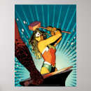 Recherche de héros comique posters Héroïne