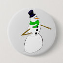 Recherche de de bonhomme neige badges Écharpe