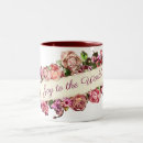Recherche de nominative tasses Floral