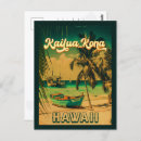 Recherche de kona cartes postales Palmier