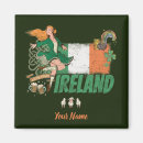 Recherche de l irlande magnets Île