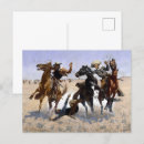 Recherche de camaraderie cartes postales Illustration