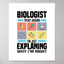 Recherche de biology posters Scientist