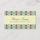 Recherche de années 70 cartes visite Moderne