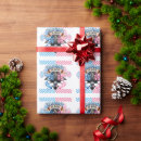 Recherche de empreintes bébé papier cadeau Pour eux