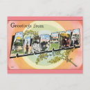 Recherche de bama cartes postales Vintage