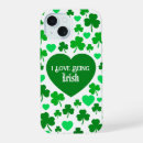 Recherche de irlandais iphone coques Blanc