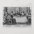 Recherche de repas de famille cartes postales 17e