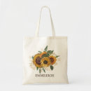 Recherche de tournesols sacs Vintage