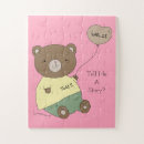 Recherche de teddy bear puzzles Coeur