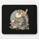 Recherche de chats japonais tapis souris Kawaii