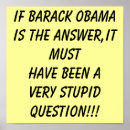 Recherche de anti obama posters Démocrate