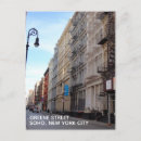 Recherche de soho cartes postales New york