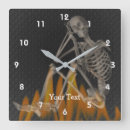 Recherche de les flammes horloges Monogramme