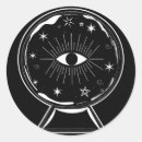 Recherche de psyché autocollants Ésotérique