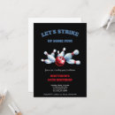 Recherche de quille invitations Rouge