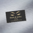 Recherche de styliste magnets Sourcils
