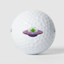 Recherche de alien golf balles Ufo