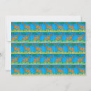 Recherche de motif girafe vœux cartes Animal