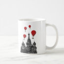 Recherche de steampunk classiques tasses Rouge