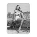 Recherche de bikini magnets Cru