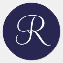 Recherche de r initial papier lettre Monogramme