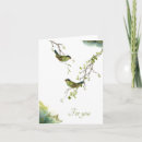 Recherche de oiseaux sur des branches Aquarelle