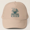 Recherche de années 50 casquettes Rétro