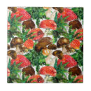 Recherche de champignon carreaux Automne