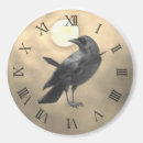 Recherche de corbeau gothique autocollants Oiseaux