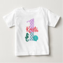 Recherche de petite sirène bébé vêtements Nautique