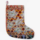 Recherche de toile chaussette de noël Artistique