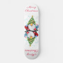 Recherche de arbre de noël skateboards Mignon